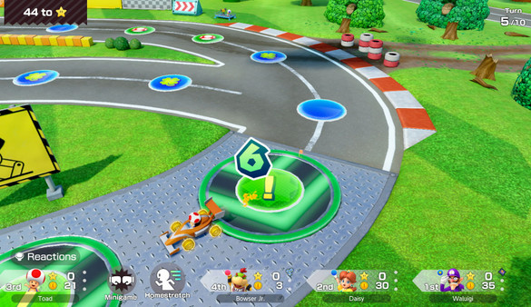 Super Mario Party Jamboree – Pacchetto upgrade alla Nintendo Switch 2 Edition + Jamboree TV screenshot 1