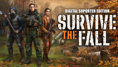 Survive the Fall Digital Supporter Edition
