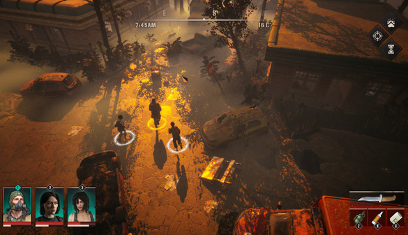 Survive the Fall Digital Supporter Edition screenshot 1