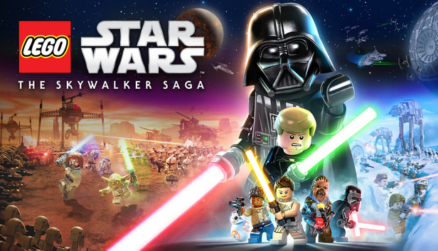 LEGO Star Wars: Die Skywalker Saga