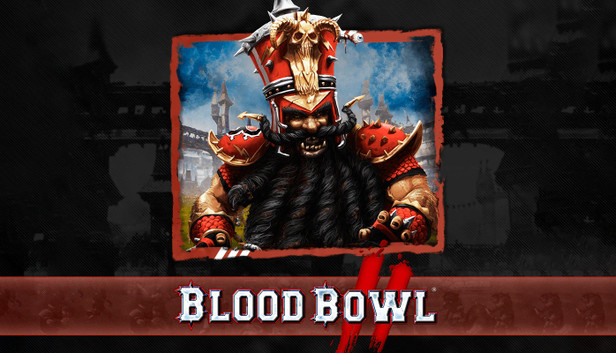 Blood Bowl 2 - Chaos Dwarfs