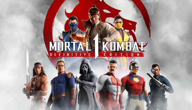 Mortal Kombat 1 Definitive Edition