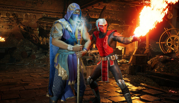 Mortal Kombat 1 Definitive Edition screenshot 1