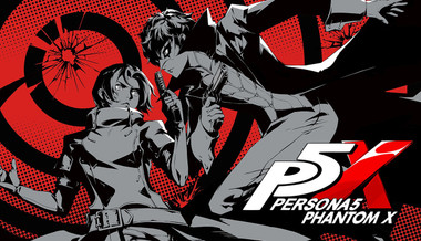 Persona5: The Phantom X
