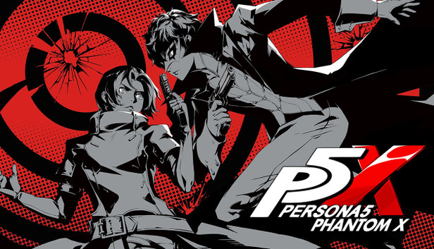 Persona5: The Phantom X