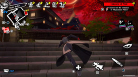 Persona5: The Phantom X screenshot 3