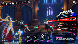 Persona5: The Phantom X screenshot 4