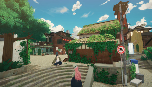 I Racconti di Seikyu screenshot 1