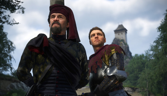 Kingdom Come: Deliverance II Brushes with Death screenshot 1