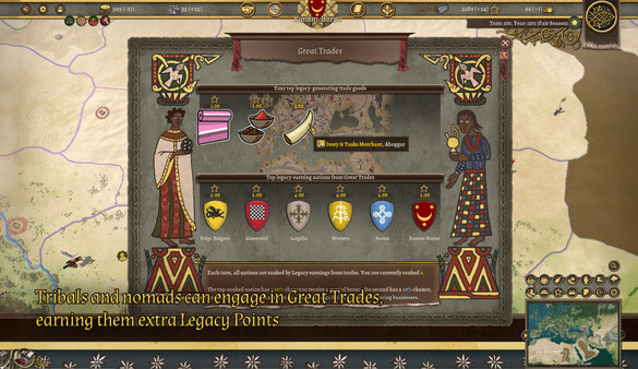 Field of Glory: Kingdoms - Rajas and Tribes screenshot 1