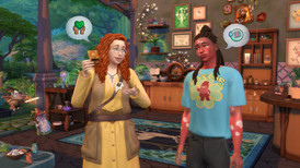 De Sims 4 Betoverende Natuur screenshot 3