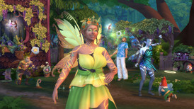 Los Sims 4 Naturaleza Encantada screenshot 2