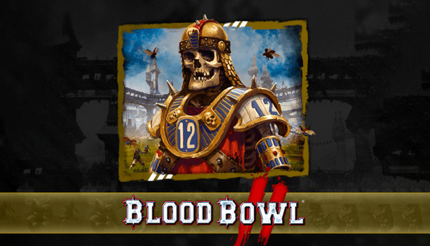 Blood Bowl 2 - Khemri