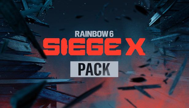 Tom Clancy’s Rainbow Six Siege - Siege X Pack