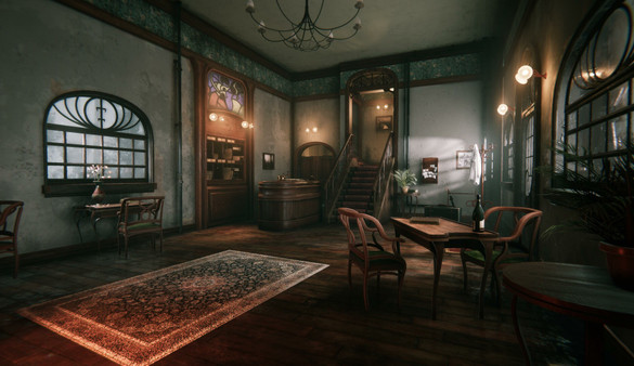 Syberia - Remastered screenshot 1
