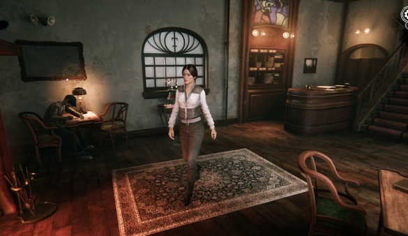 Syberia - Remastered screenshot 1