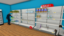 Supermarket Simulator screenshot 4
