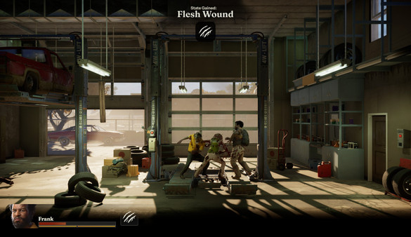 Into the Dead: Our Darkest Days screenshot 1