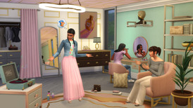 De Sims 4 Moderne Luxe Kit screenshot 1