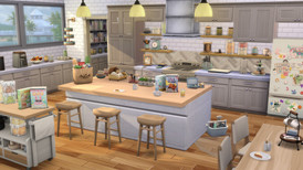 The Sims 4 Кухонная утварь — Комплект screenshot 1