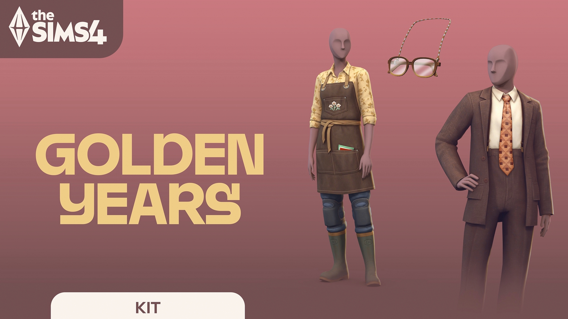 Buy The Sims 4 Golden Years Kit - PC (EA App)