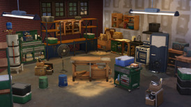The Sims 4 Laboratorio di Restauro Kit screenshot 1