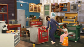 The Sims 4 Laboratorio di Restauro Kit screenshot 2