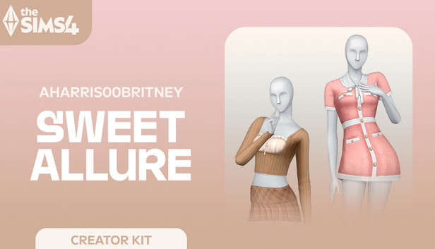 De Sims 4 Speelse Allure Kit