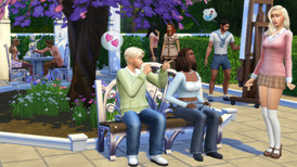De Sims 4 Speelse Allure Kit screenshot 1