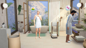 The Sims 4 Elegant badeværelse-kit screenshot 2