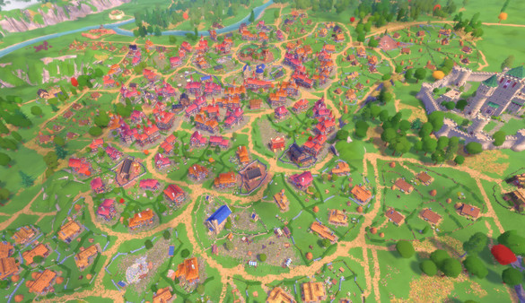 City Tales - Medieval Era screenshot 1