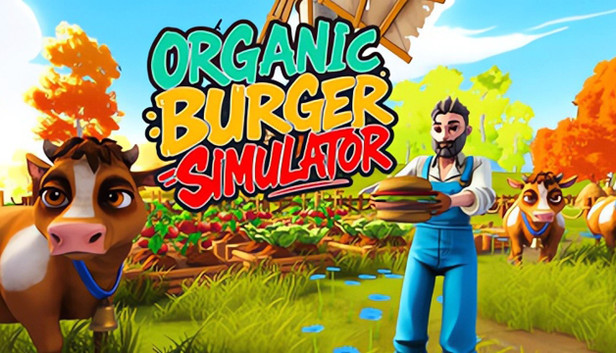 Organic Burger Simulator