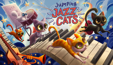 Jumping Jazz Cats