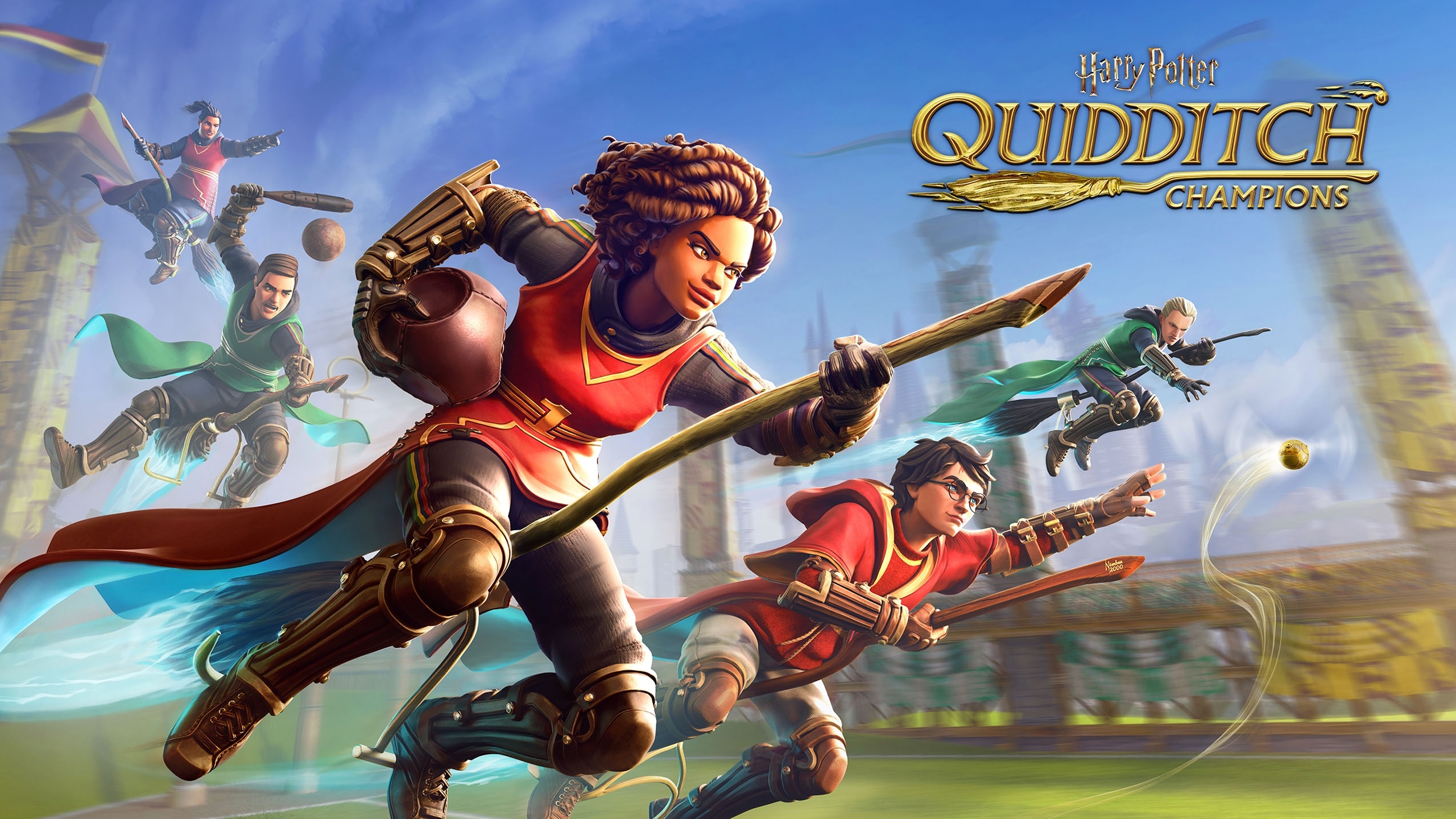 Buy Harry Potter: Quidditch Champions Switch