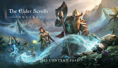 The Elder Scrolls Online: 2025 Content Pass
