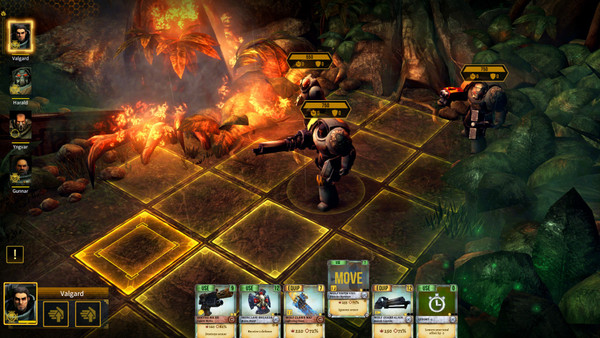 Warhammer 40.000: Space Wolf screenshot 1