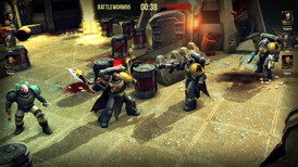 Warhammer 40.000: Space Wolf screenshot 3