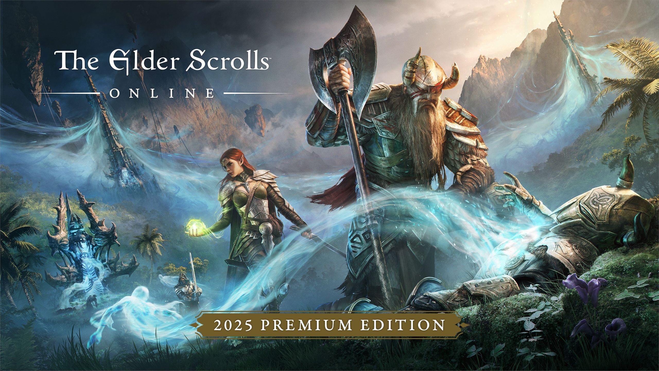 Buy The Elder Scrolls Online: 2025 Premium Edition - Xbox One & Xbox