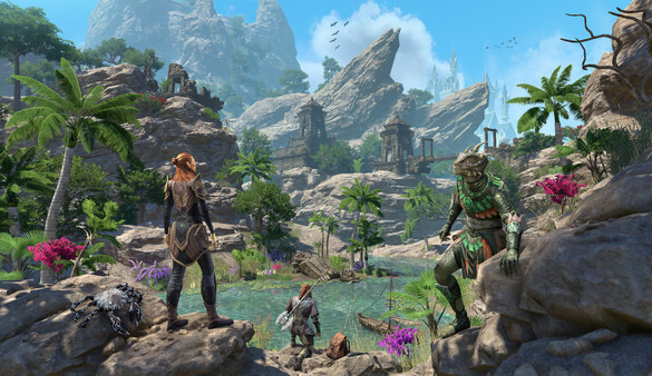 The Elder Scrolls Online: 2025 Premium Edition screenshot 1