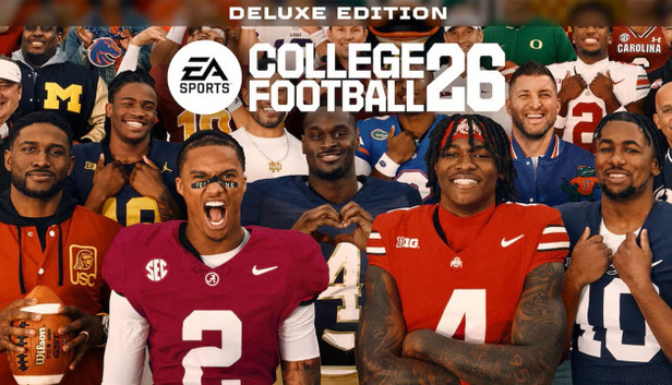 EA Sports College Football 26 - Deluxe Edition