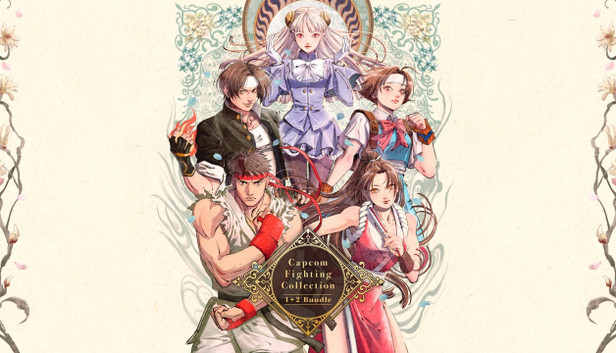 Capcom Fighting Collection 1 + 2