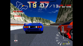 Arcade Archives 2 RIDGE RACER screenshot 2
