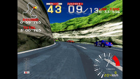 Arcade Archives 2 RIDGE RACER screenshot 3