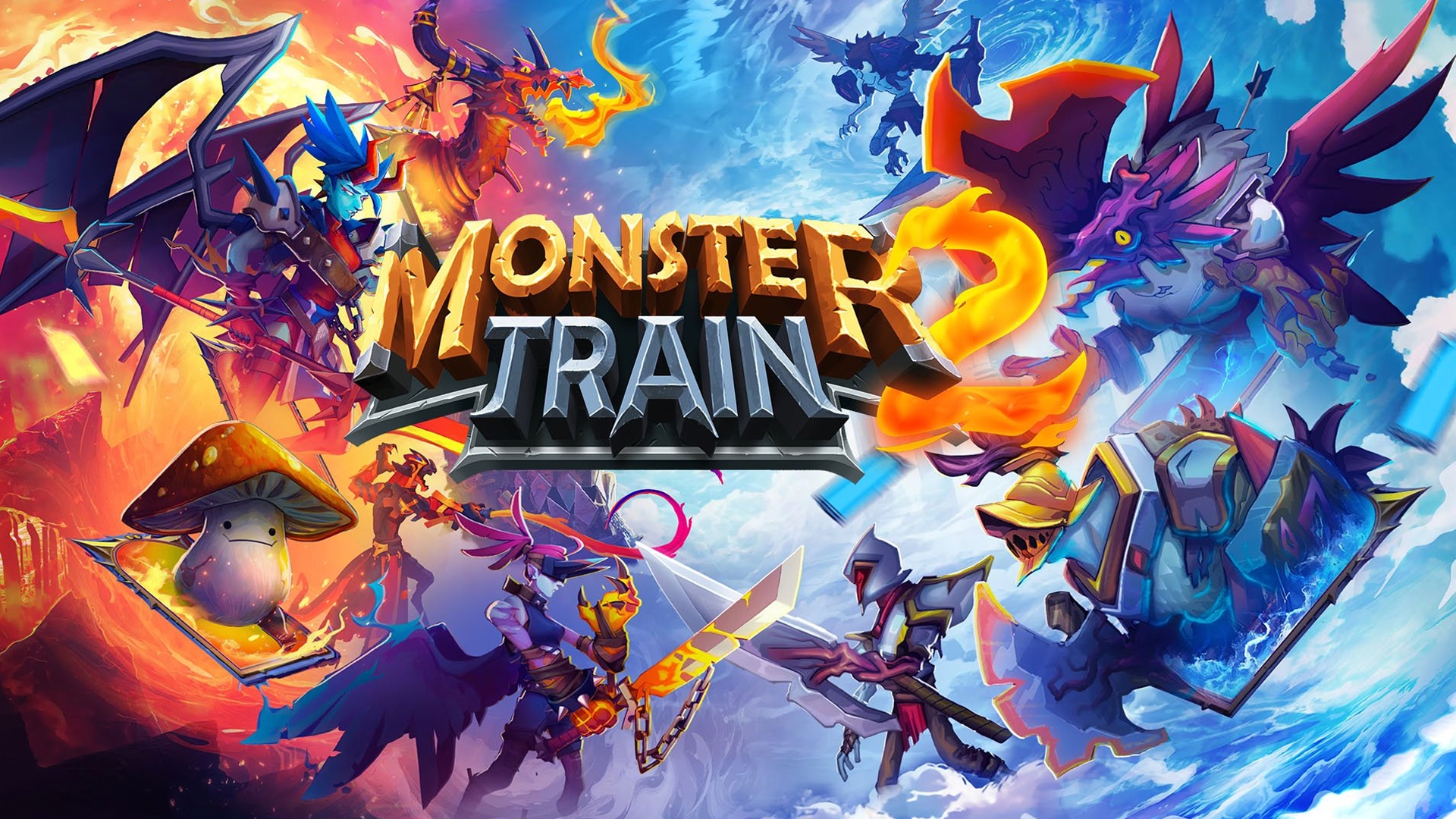 Buy Monster Train 2 - PC (Steam) - Europe & USA & Canada