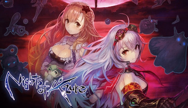 Nights of Azure - Gioco completo per PC - Videogame