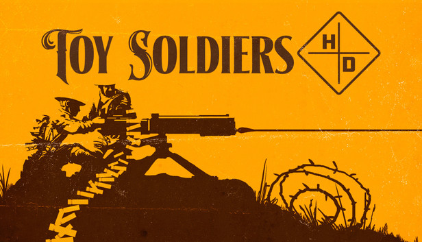Toy Soldiers: HD