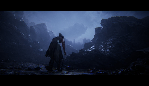 Senua's Saga: Hellblade II Enhanced Edition screenshot 1
