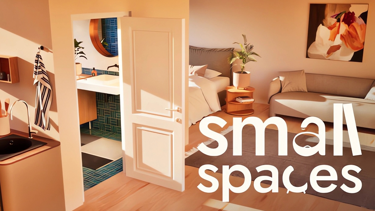 Buy Small Spaces - PC (Steam)