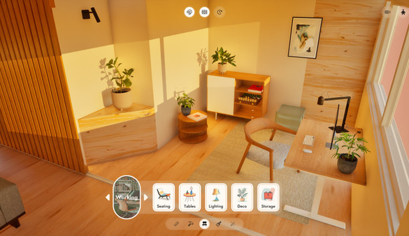 Small Spaces screenshot 1
