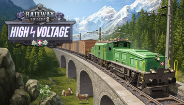Railway Empire 2 - High Voltage